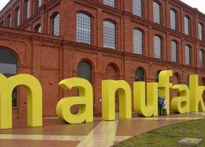 Apartamenty Blisko Manufaktury