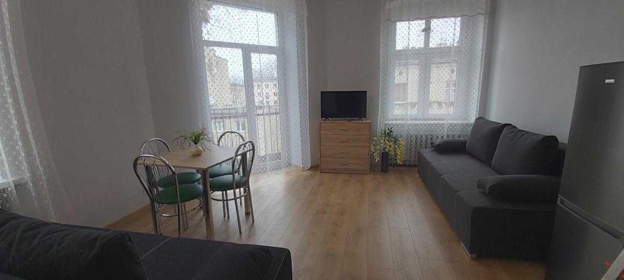Apartment Blisko Manufaktury Lodz (Lodz)